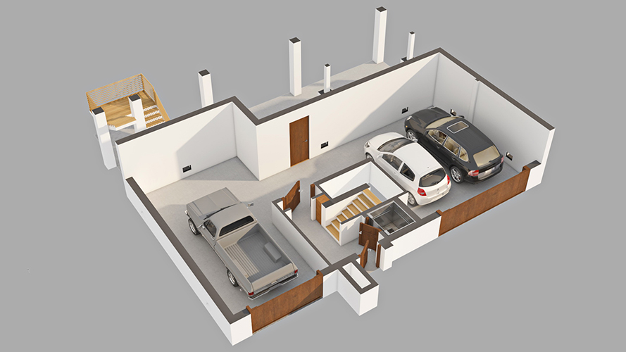 3D Floor Plan 3D Floor Plan