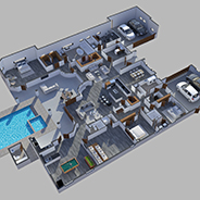 3D Floor Plan 3D Floor Plan