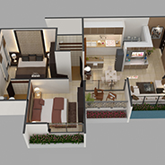 3D Floor Plan 3D Floor Plan