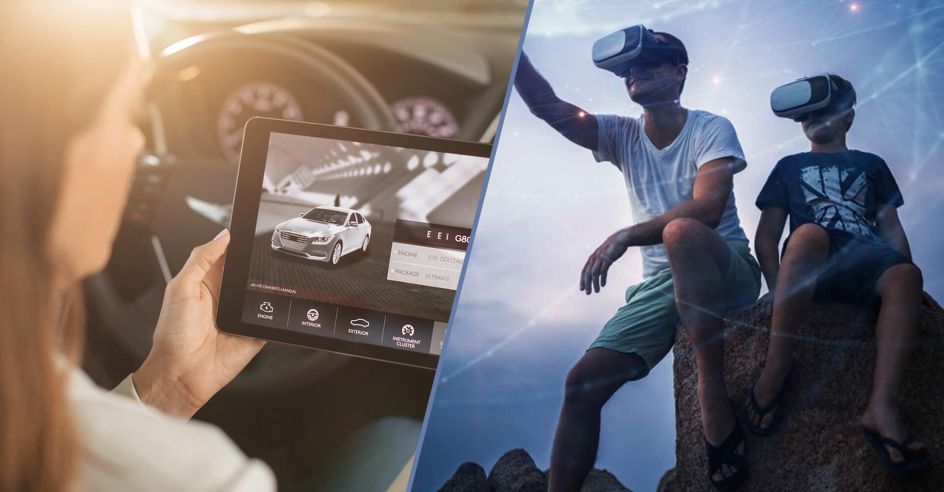 Augmented Reality | Virtual Reality